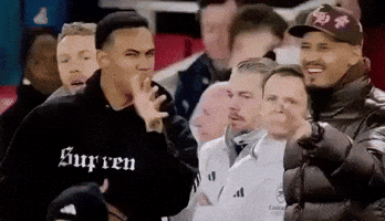 No Way Arsenal GIF