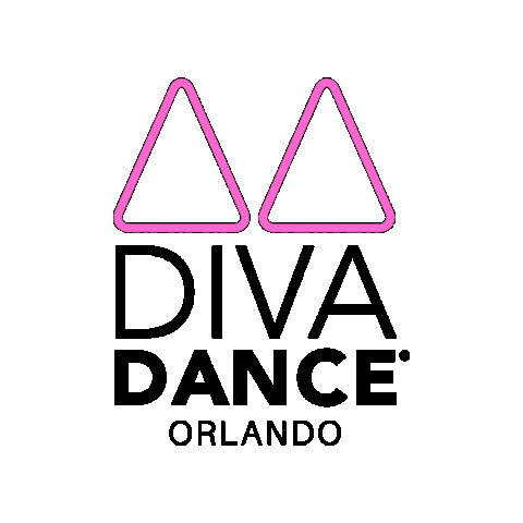 Diva Danceclass Sticker by DivaDance®