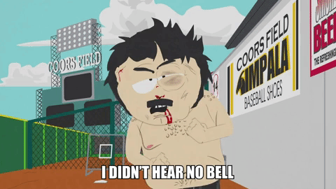 I Didn T Hear No Bell Giphy Clips I Didn T Hear No Bell Giphy Clips