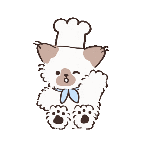 Happy See You Sticker by koimoffee