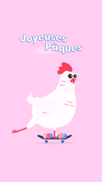 chicken-easter-skateboarding-RtNRAtOqwNVsTe37zR