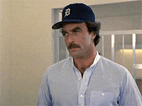Magnum Pi Flirt GIF by STARZ - Find & Share on GIPHY