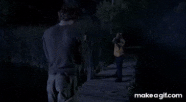 Its Over Dexter GIF
