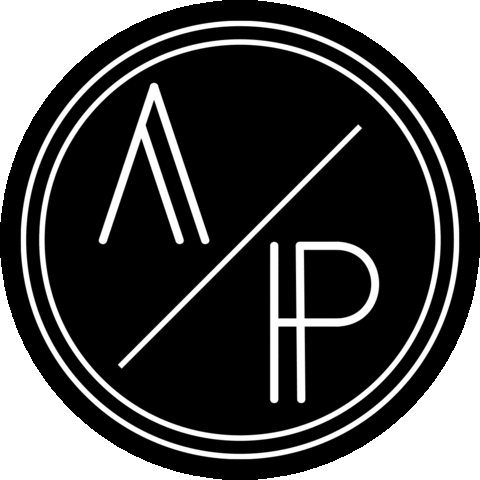 AP GIN Sticker