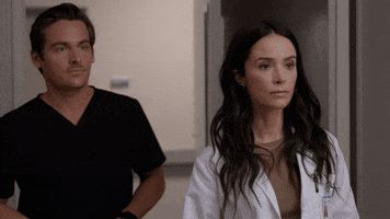Turn Around Look GIF by ABC Network