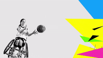 Wheelchair Basketball Win GIF by Birmingham2022