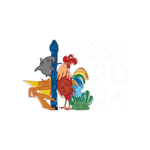 CBZ 2024 Sticker