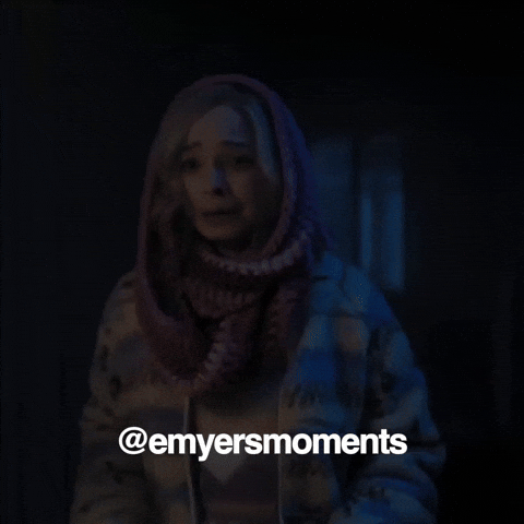 Scared Season 1 GIF