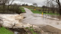 Heavy Rainfall Brings Flash Flooding to Areas of Missouri Ozarks