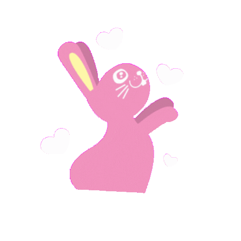 Happybunnybooks Sticker