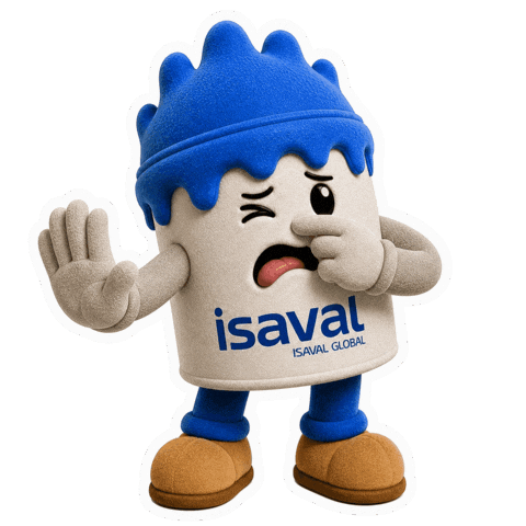 Sticker by Isaval