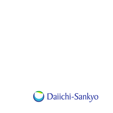 Daiichi Sankyo Brasil Sticker