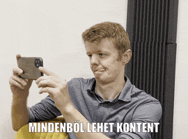 Video Camera GIF by Minner