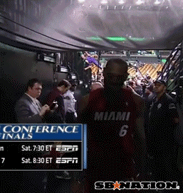 Miami Heat GIF by SB Nation