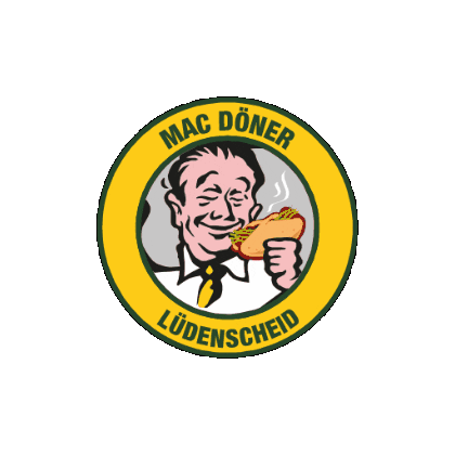 Donerstag Sticker by likemachines