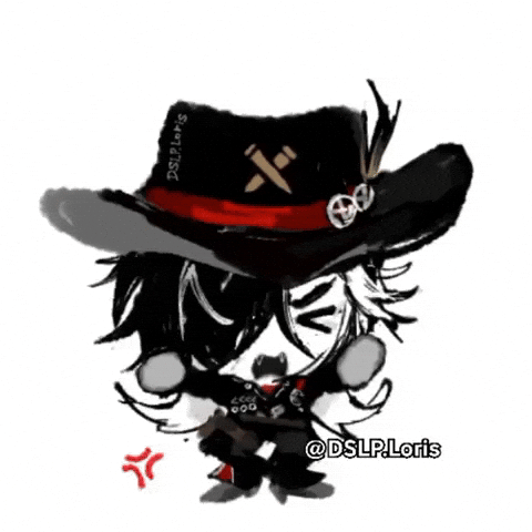 Angry GIF
