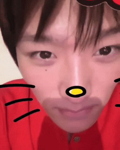 Hello Kitty Ryan GIF