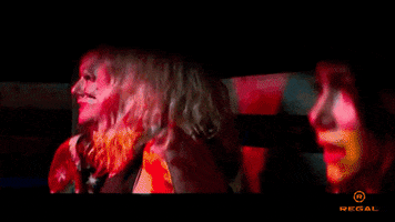 Jamie Lee Curtis Deal With It GIF by Regal