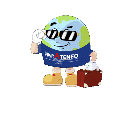 liberateneo Sticker