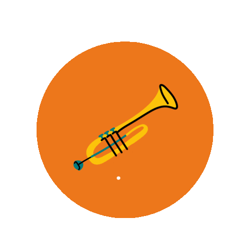 The Rondo Production Sticker