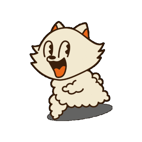 FLAFFY Sticker