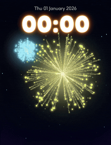 Tired New Year GIF by Claynosaurz