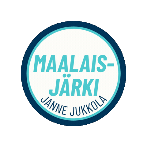 Kokkola Sticker by Pohjanmaan Kokoomus
