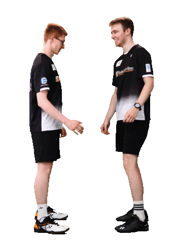 TV Marktheidenfeld Badminton Sticker