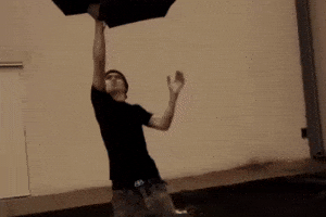 Umbrella Adn GIF