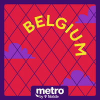 Belgium wants the win!