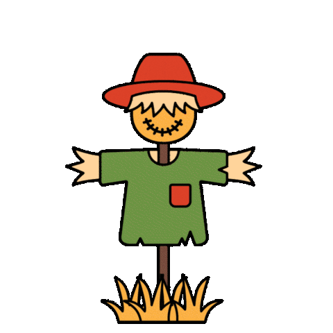 Fall Season Sticker by Think Together