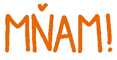 Jedlo Sticker by Cookover