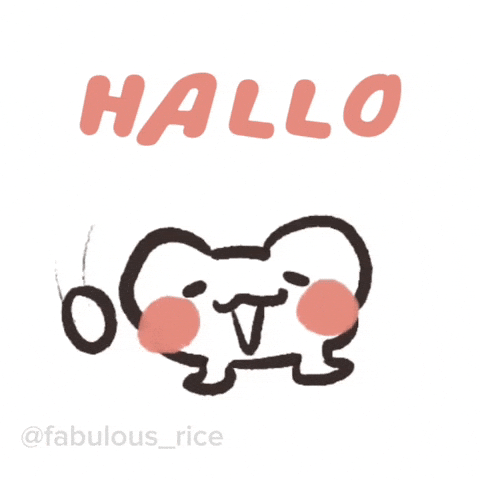 Wave Hello GIF