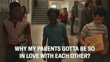 The Wonder Years Love GIF by ABC Network