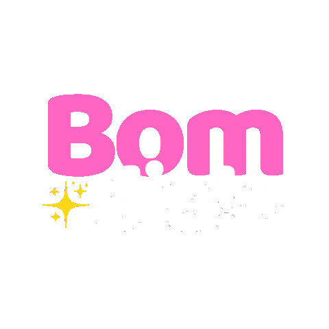 Bom Dia Feedback Sticker