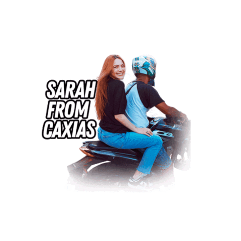 Sarah Sticker by sarahponcio90123