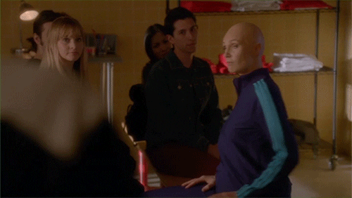Sue Sylvester Glee GIF - Find & Share on GIPHY