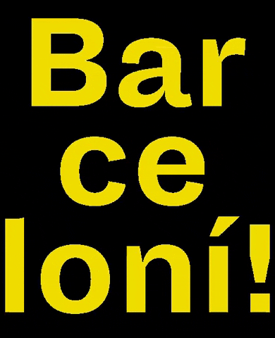 Barcelona Erc GIF by Impuls Jove