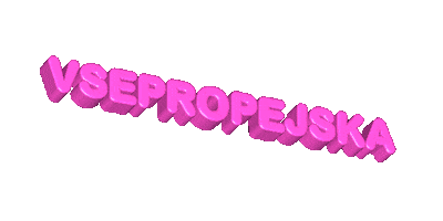 Vsepropejska.cz Sticker