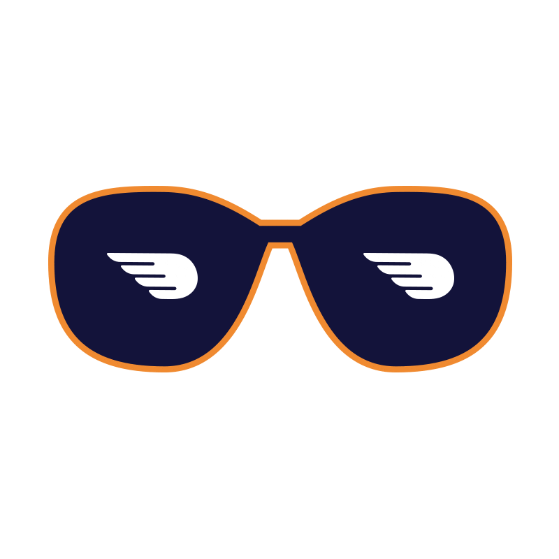 BeFly Sticker