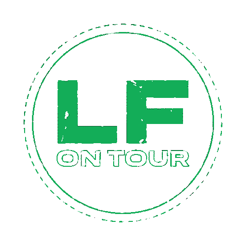 LF System Sticker