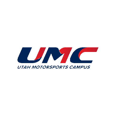 Utah Motorsports Campus Sticker