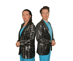 Sticker by Blauwe Vinkjes
