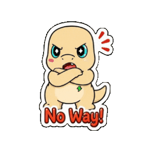 Sticker by Wacky Rogues