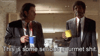 Pulp Fiction GIFs - Find & Share on GIPHY