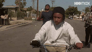Ice Cube Running GIF by HBO Max