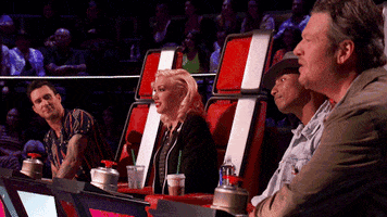 pharrell williams television GIF by The Voice