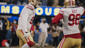 Stay Hungry Football GIF by San Francisco 49ers