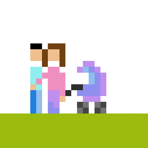 Art Love GIF