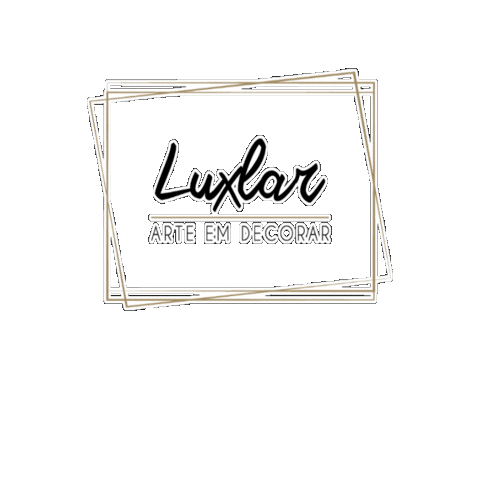 Luxlar Sticker